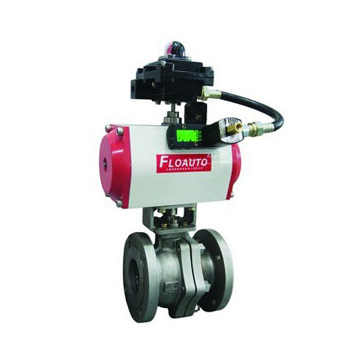 V6400浮動(dòng)式控制球閥（軟密封）樣本